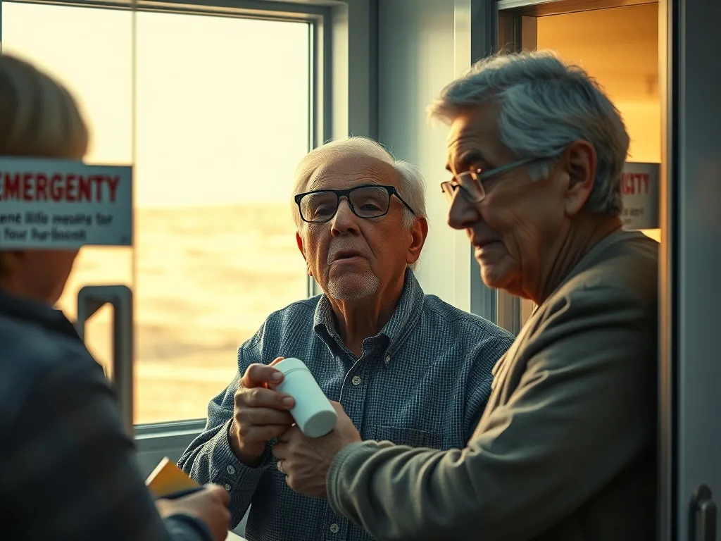 Emergency Assistance for Seniors in Michigan